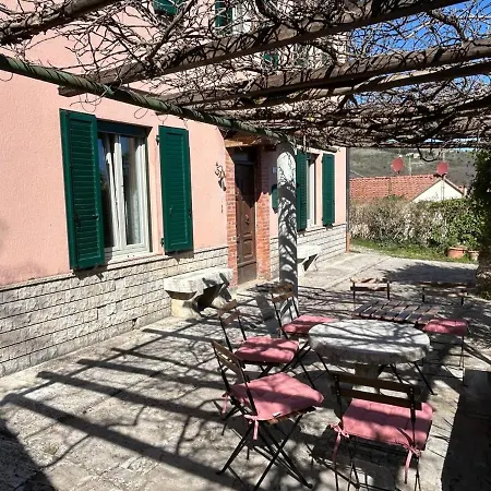 La Balena Rosa شقة باني سان فيليبو